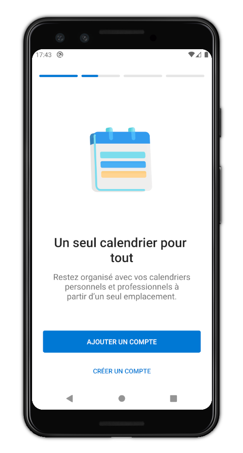 première ouverture