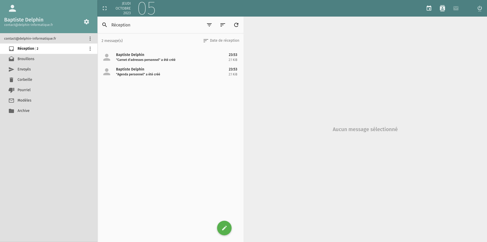 Webmail